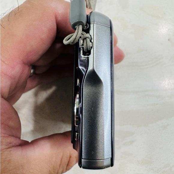 Casio Exilim EX-S770 Purple Compact Digital Camera 7.2MP - Bundle - Tested Works - Picture 14 of 17